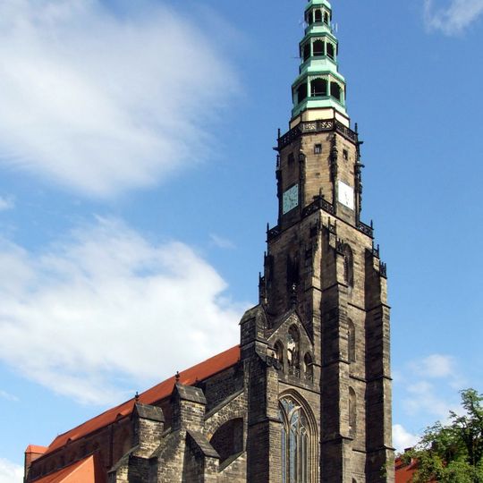 St. Stanislaus and St. Wenceslaus Cathedral