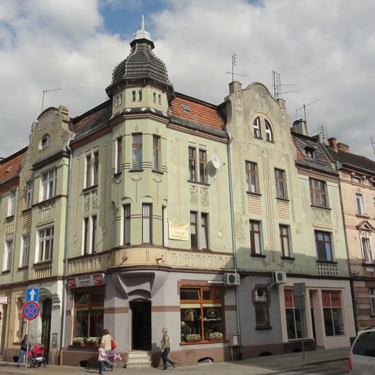 Śródmiejska 20