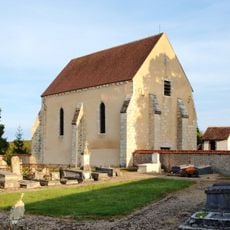 Église Saint-Aubin de Chambeugle