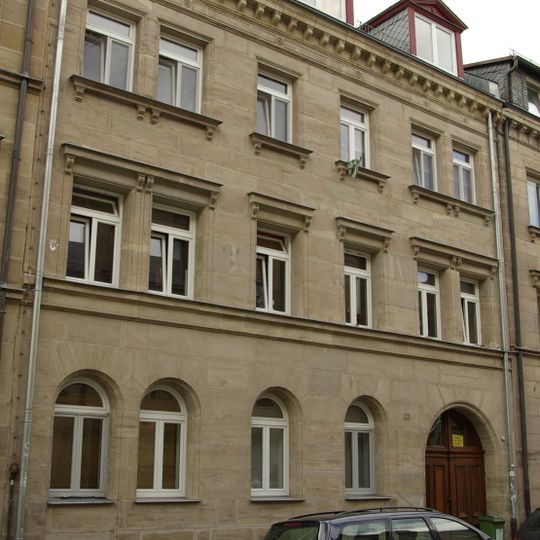 Mietshaus