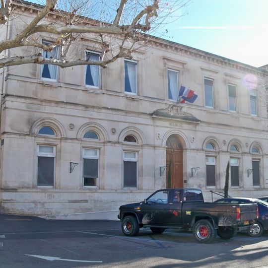 Mairie de Châteaurenard