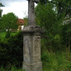 Cross nearby Jesenný 136
