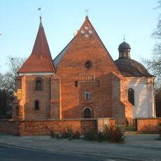 Church of St. John of Jerusalem Outside the Walls