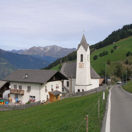 St. Johannes und Paulus