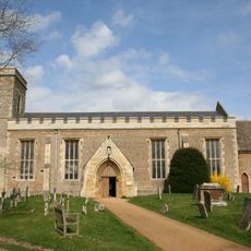 Church of All Saints, Marcham