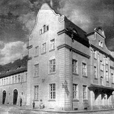 Hauptfeuerwache