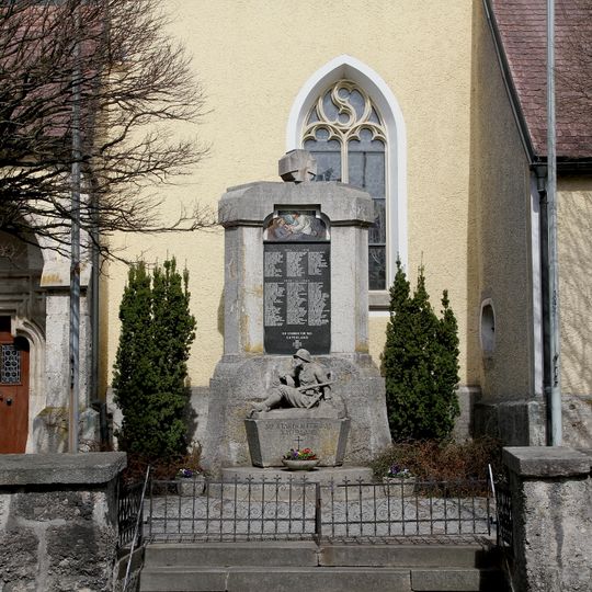 Kriegerdenkmal
