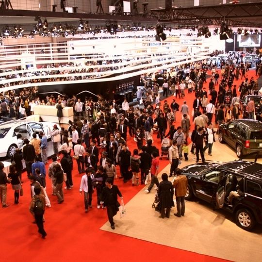 Tokyo Motor Show