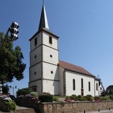 Église protestante de Betschdorf-Oberdorf