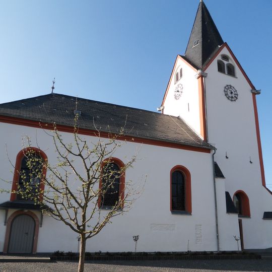 Evangelische Kirche in Wiesbaden-Kloppenheim