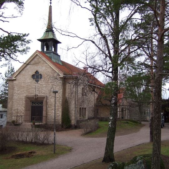 Église de Kulosaari