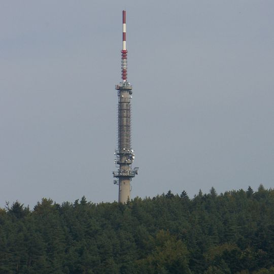 Sucha Góra TV Tower