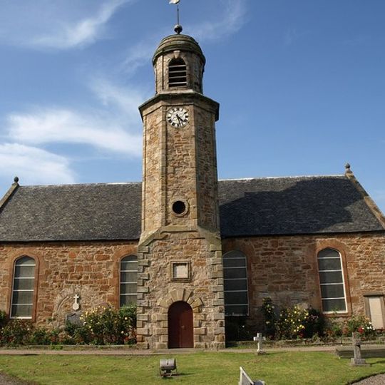 Elie Parish Church
