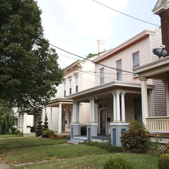 Taylor's Daughters Historic District