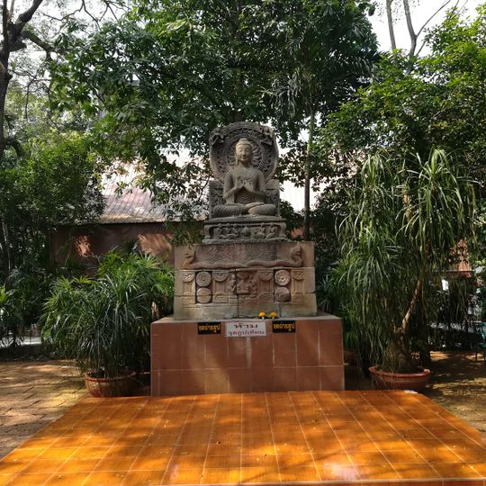 Wat Thapthim Daeng