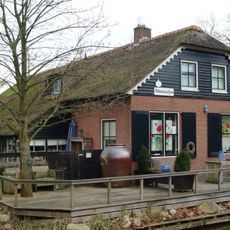 Binnenpad 41,  8355BR  Giethoorn