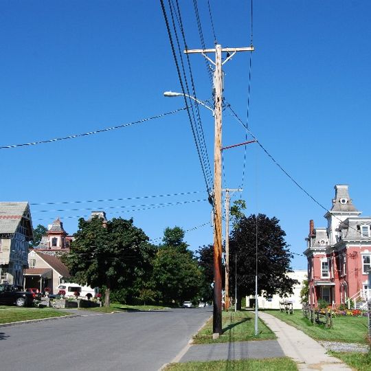 The Point Historic District