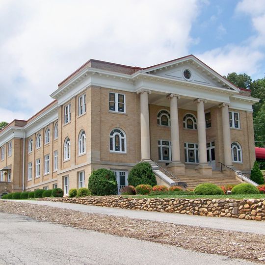 First Presbyterian Church