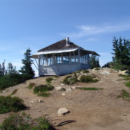 Winchester Mountain Lookout