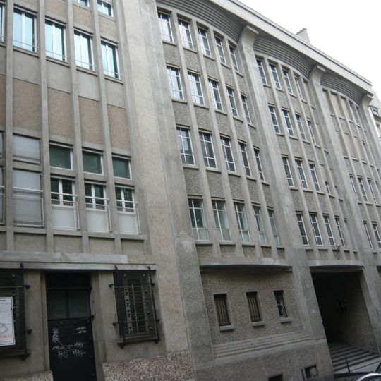 Central téléphonique