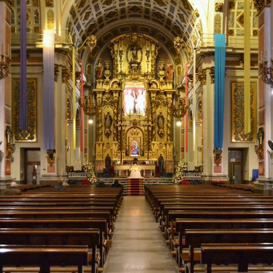 Església de Sant Valeri i Sant Vicent Màrtir