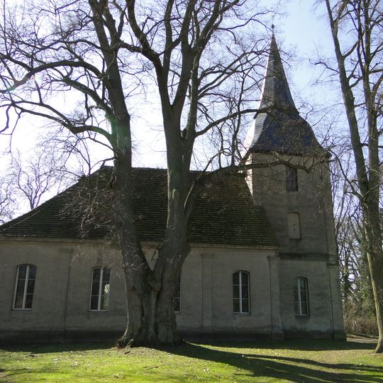 Dorfkirche Schwarz