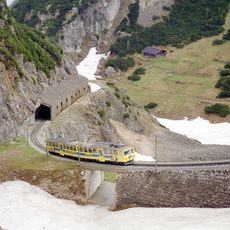 Wendelstein Rack Railway