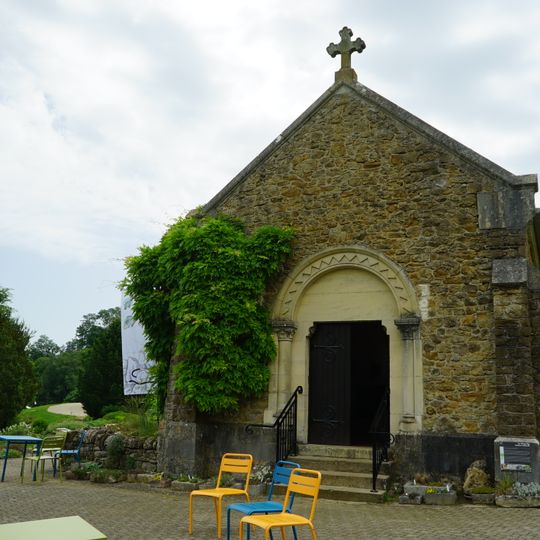 Chapelle Sainte-Valérie de Villers-lès-Nancy