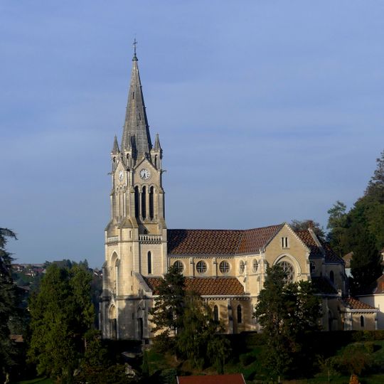 Église de l'Assomption de La Tour-du-Pin