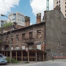 8 Łucka Street in Warsaw