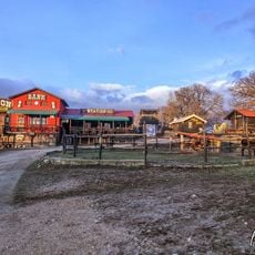 Ζιώγας Western City