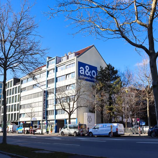 A&O Hostel