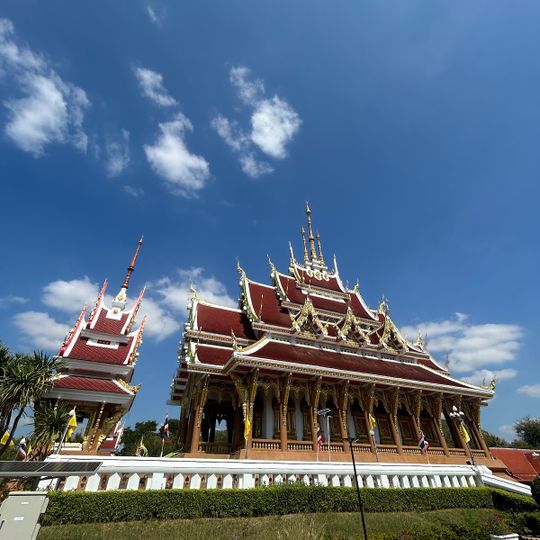 Wat Pa Saeng Arun