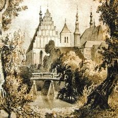 Mosty historyczne Wyspy Młyńskiej w Bydgoszczy