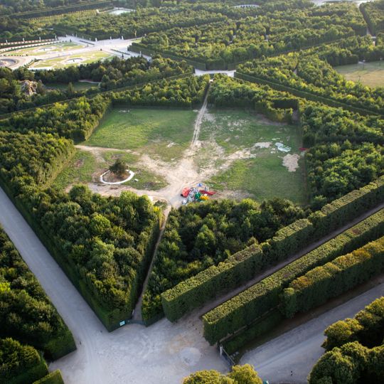 Bosquet du Rond-Vert