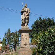 Socha svatého Rocha