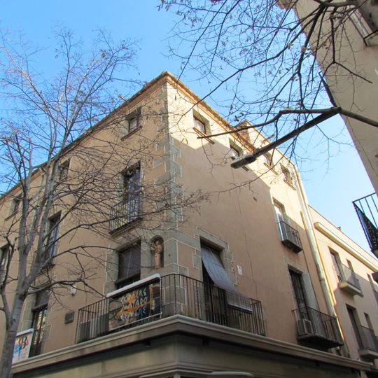 Capelleta del Sant Àngel Custodi