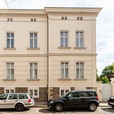Wohnhaus Menckestraße 30; 32