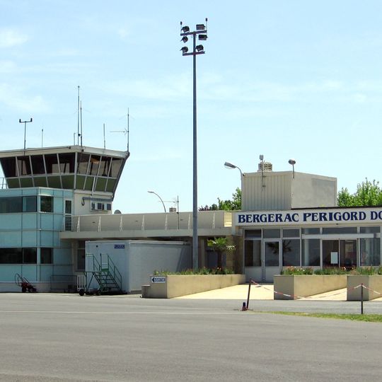Bergerac Dordogne Périgord Airport