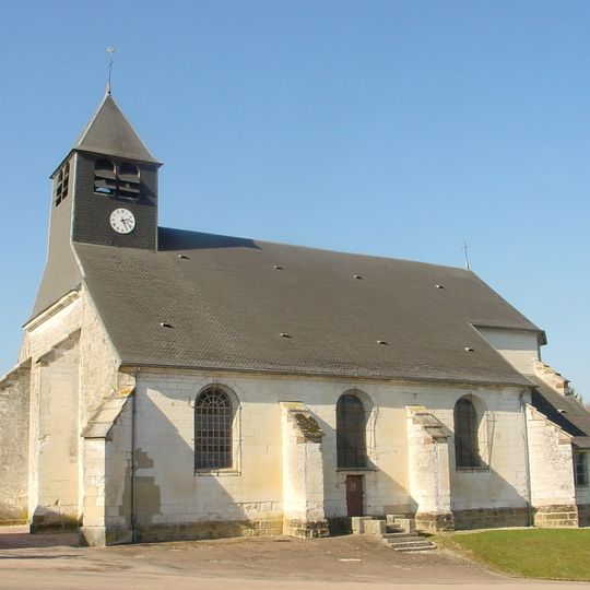 Église de Crésantignes