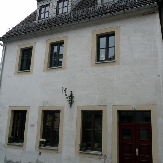 Wohnhaus Kesselgasse 26