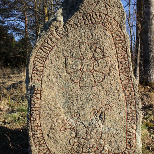 Upplands runinskrifter 474