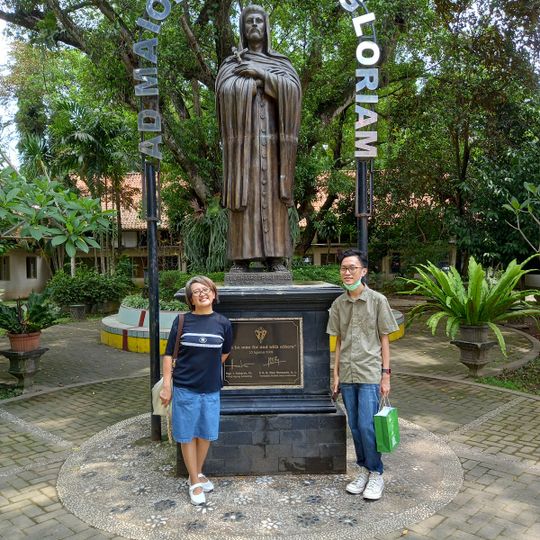 De Britto High School Yogyakarta