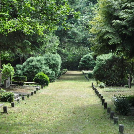 Oude Begraafplaats Doorn