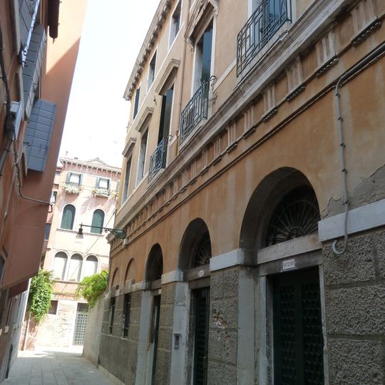 Ca' Morosini del Giardin