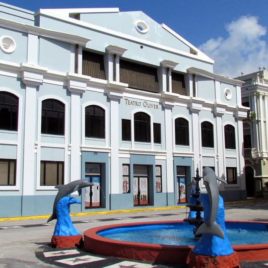 Corregimiento Plaza Theater