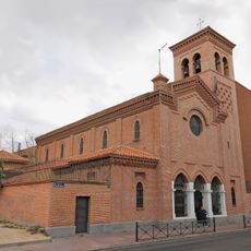Iglesia de Nuestra Señora de la Concepción de Pueblo Nuevo