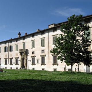 Villa Medici von Castello