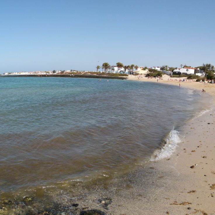Corralejo Beach