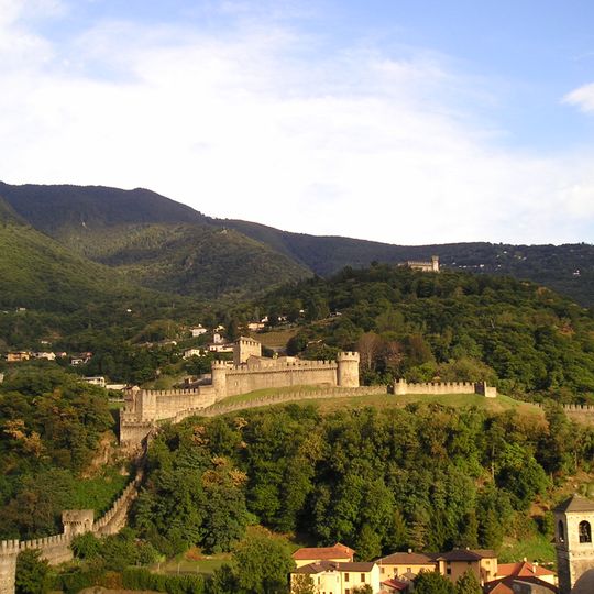 Burgen von Bellinzona